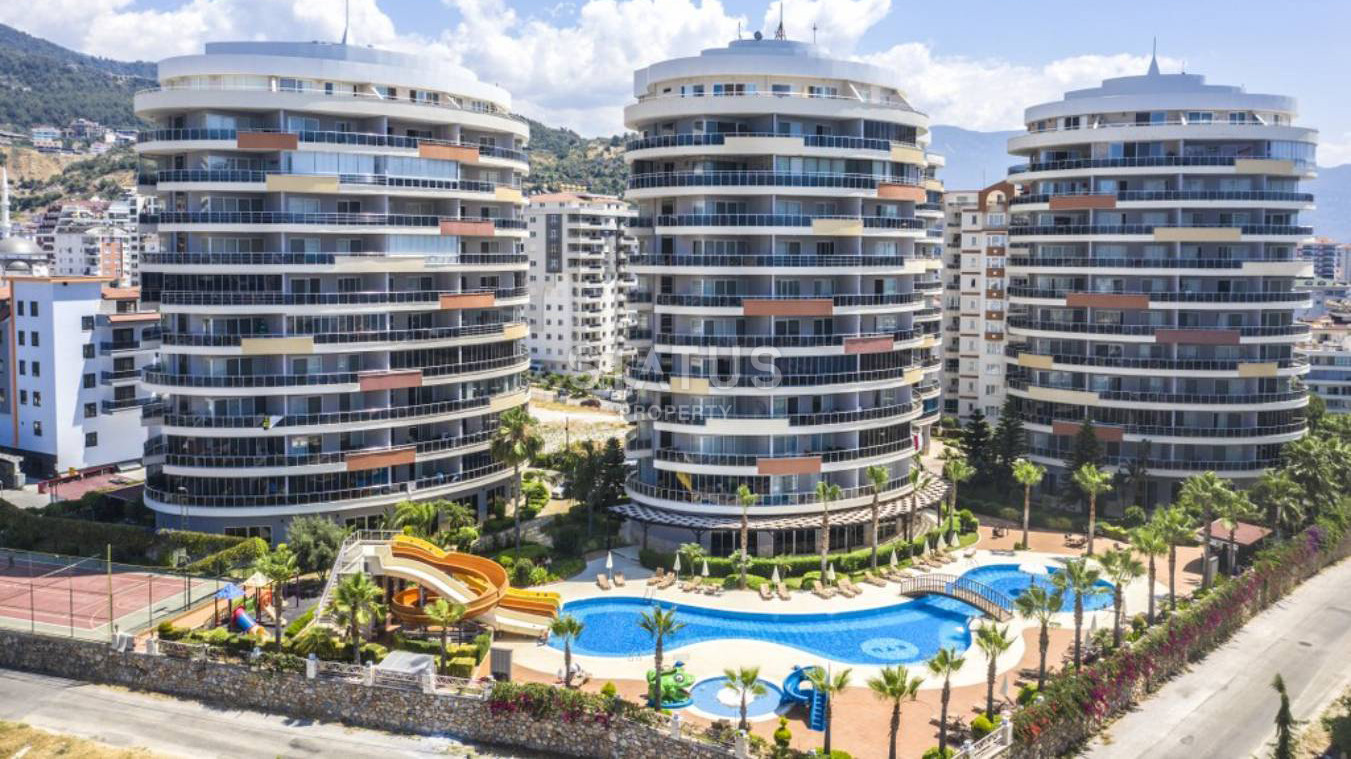 Меблированная квартира 4+1 в комплексе с инфраструктурой, 160 м2 фото 20