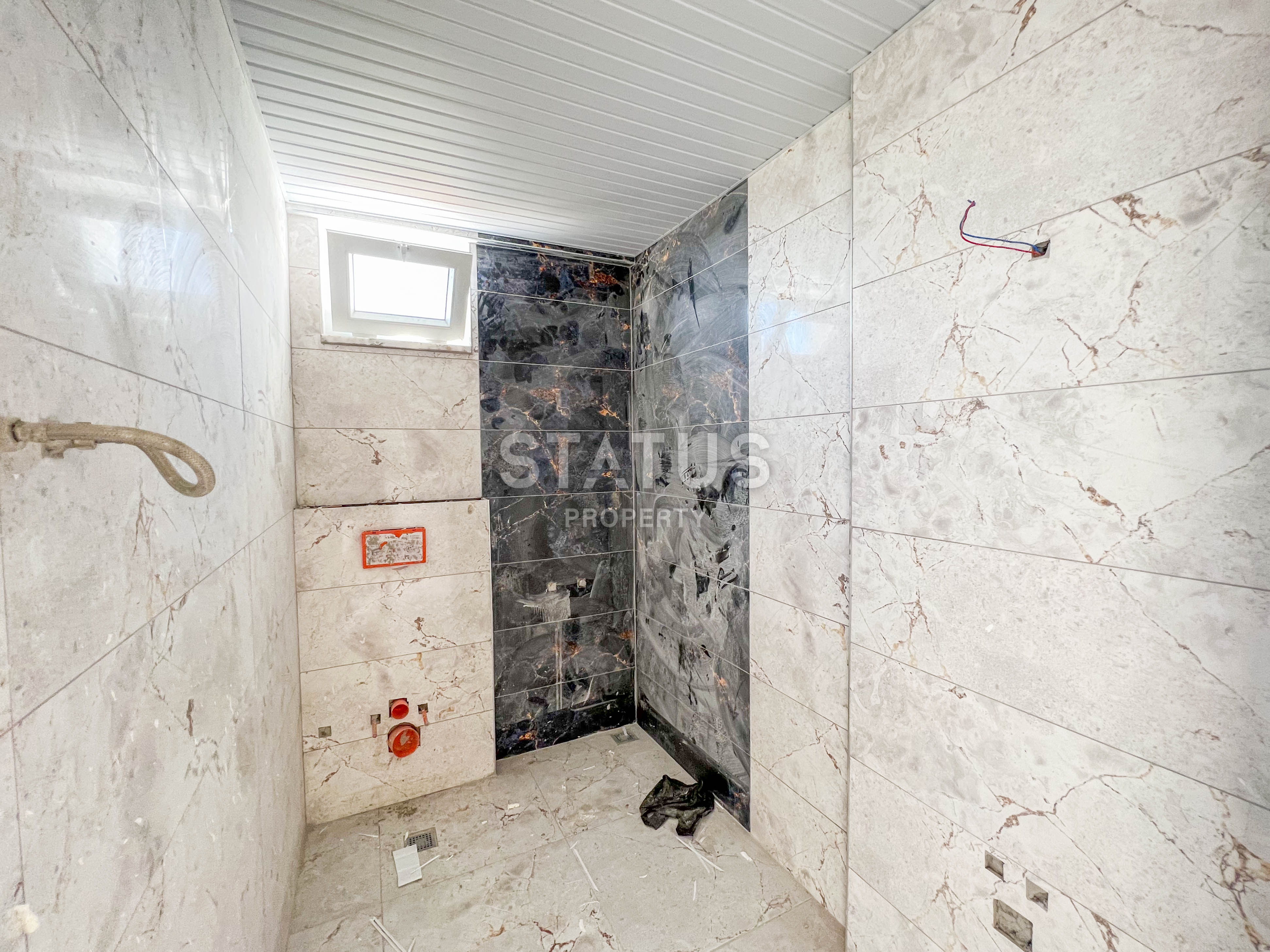 Апартаменты 1+1 в доме городского типа в Газипаше. 55м2 фото 15