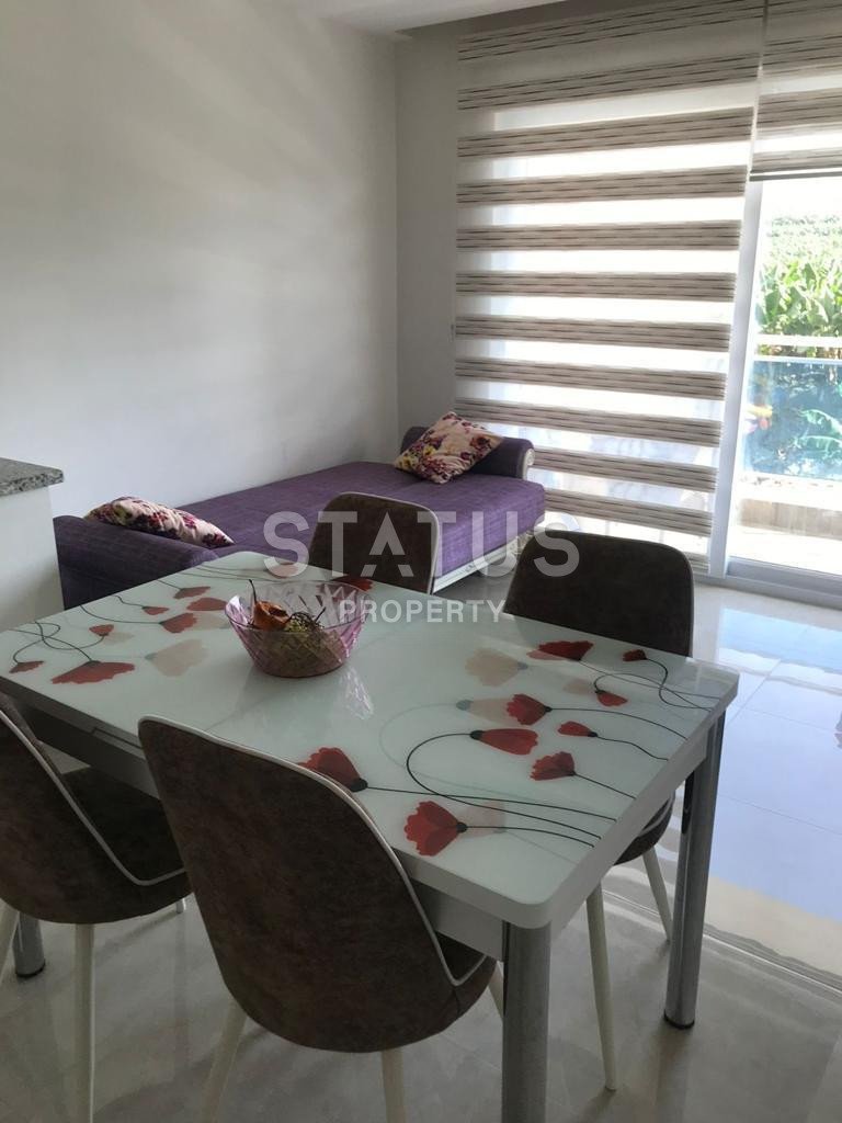 Spacious apartment 1+1 in a complex with hotel infrastructure. 70m2 фото 3