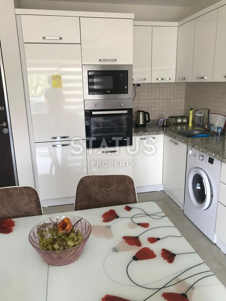 Spacious apartment 1+1 in a complex with hotel infrastructure. 70m2 фото 4