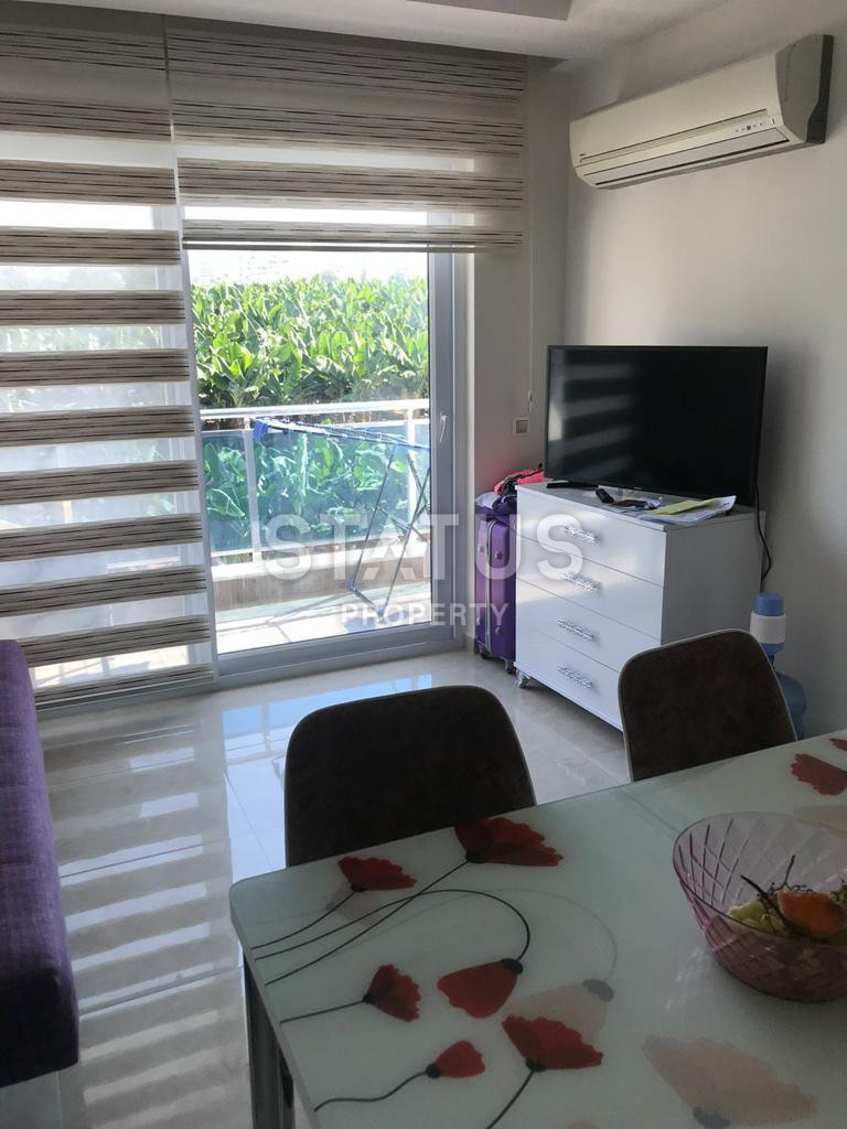Spacious apartment 1+1 in a complex with hotel infrastructure. 70m2 фото 5