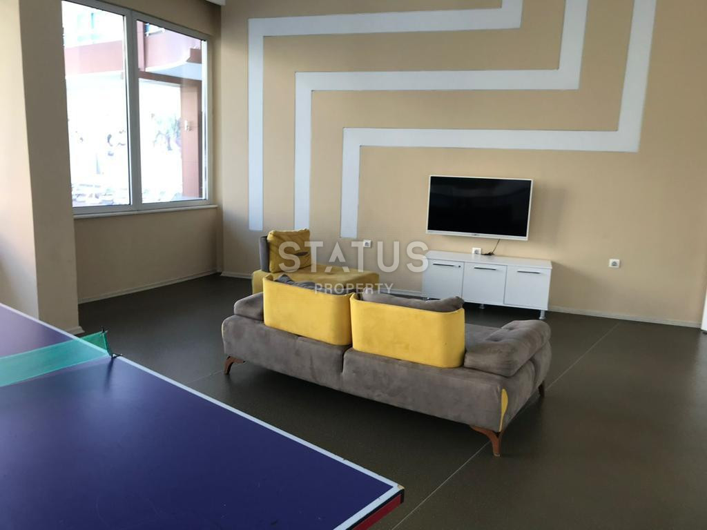 Spacious apartment 1+1 in a complex with hotel infrastructure. 70m2 фото 6