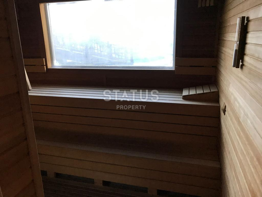 Spacious apartment 1+1 in a complex with hotel infrastructure. 70m2 фото 7