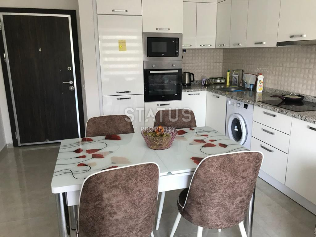 Spacious apartment 1+1 in a complex with hotel infrastructure. 70m2 фото 8