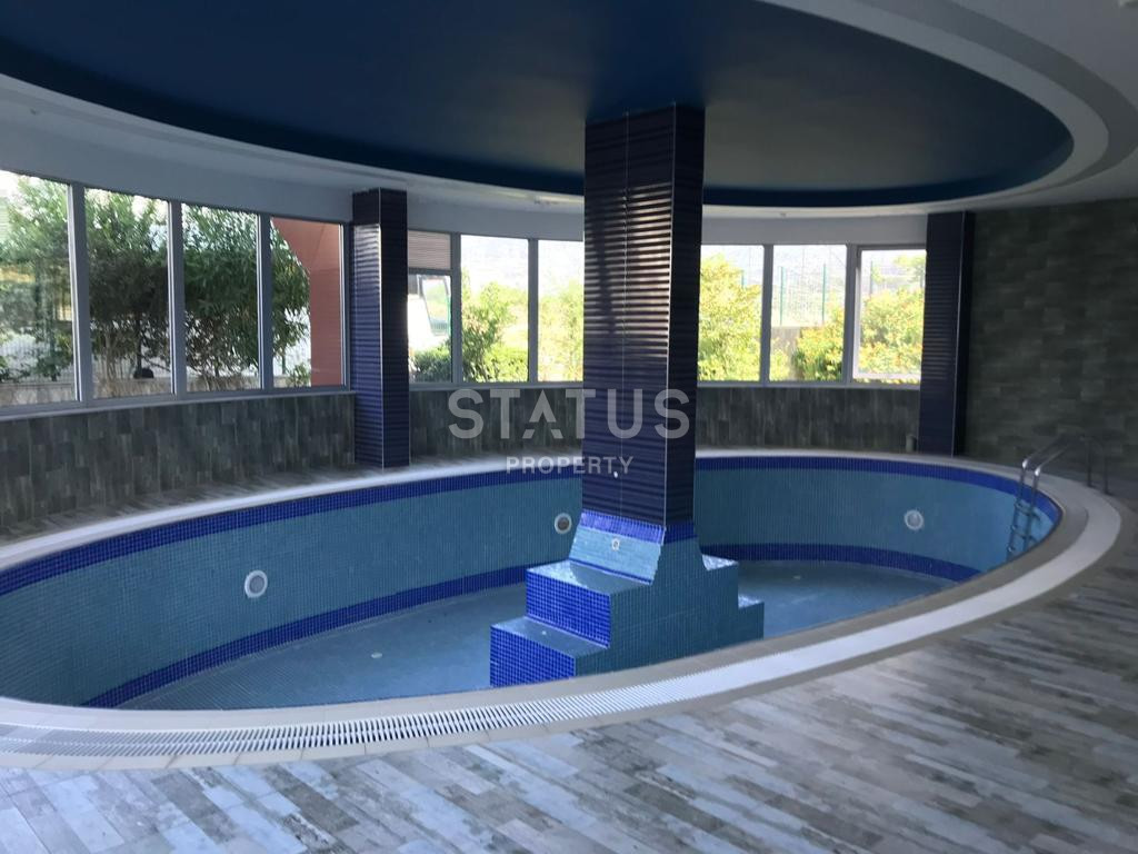 Spacious apartment 1+1 in a complex with hotel infrastructure. 70m2 фото 10