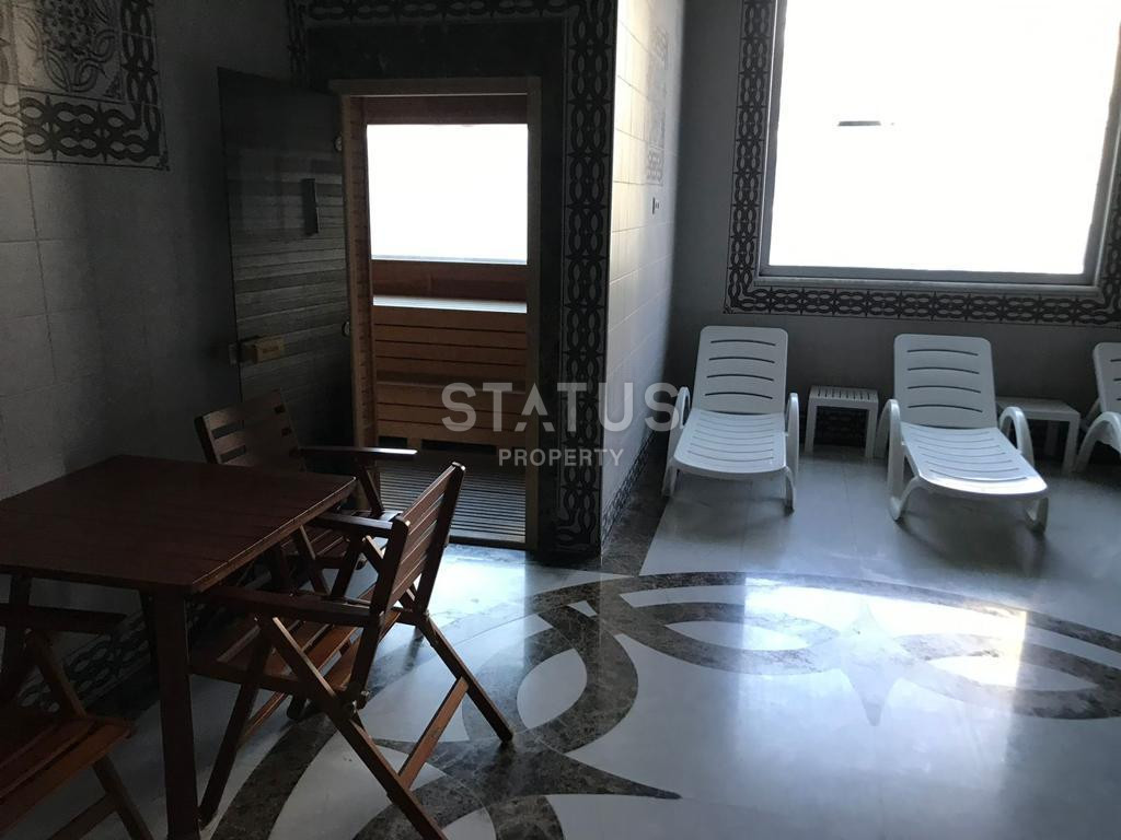 Spacious apartment 1+1 in a complex with hotel infrastructure. 70m2 фото 11