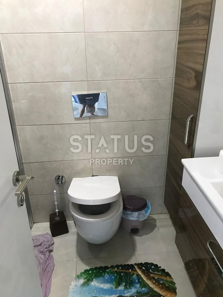 Spacious apartment 1+1 in a complex with hotel infrastructure. 70m2 фото 14