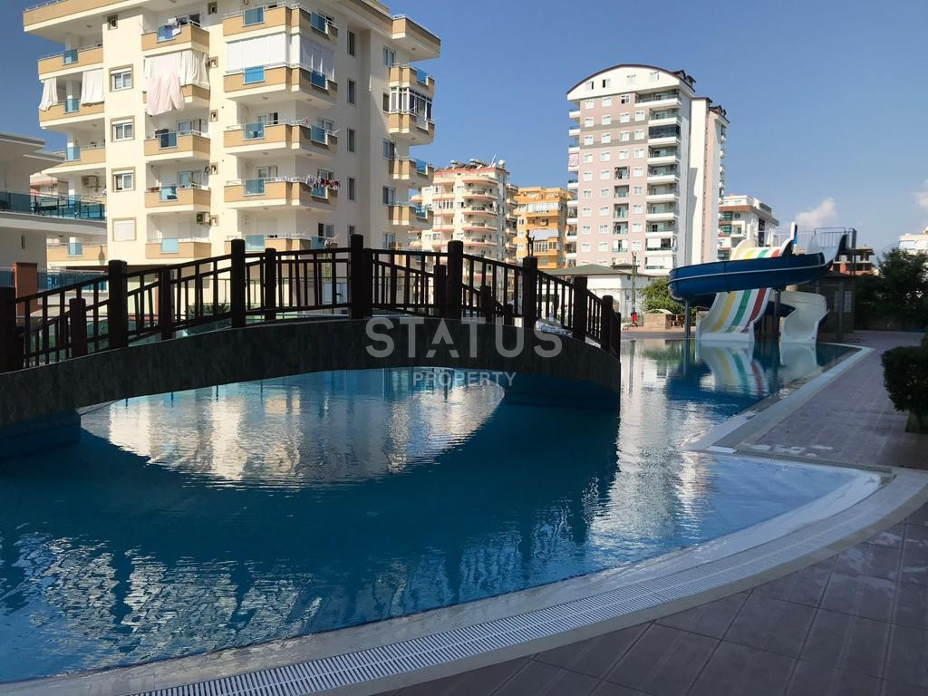 Spacious apartment 1+1 in a complex with hotel infrastructure. 70m2 фото 16