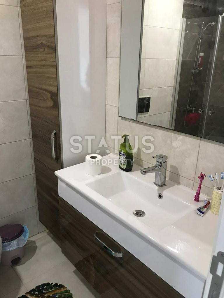 Spacious apartment 1+1 in a complex with hotel infrastructure. 70m2 фото 19