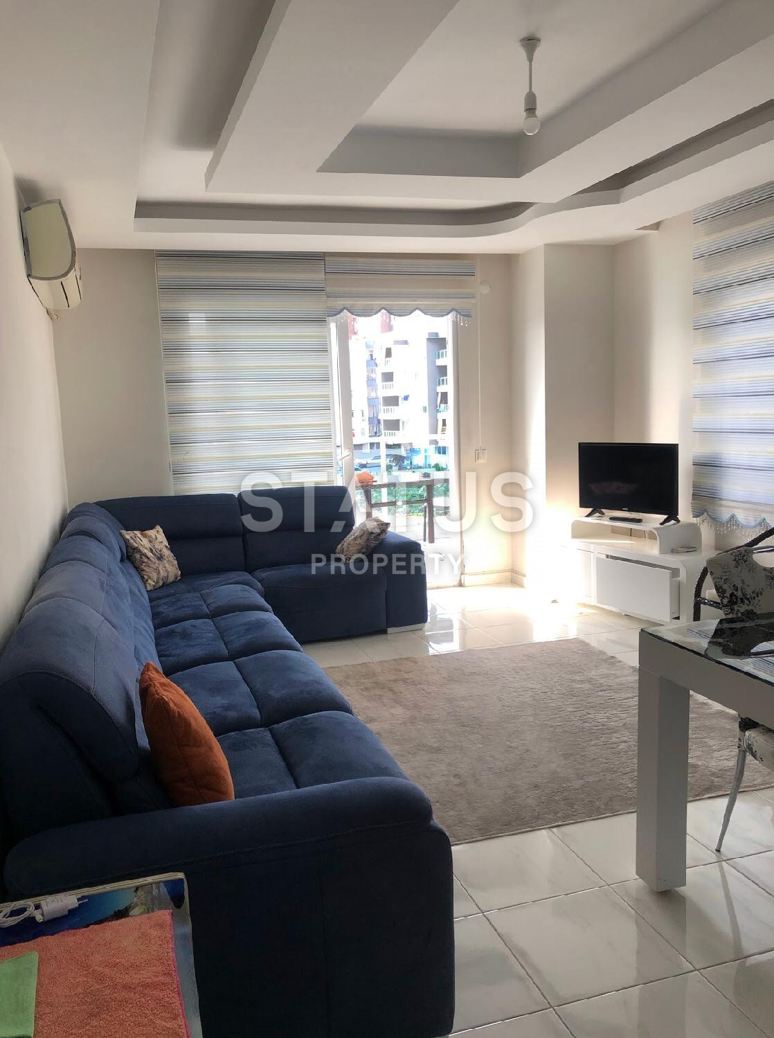 Меблированная 3+1 по привлекательной цене в Махмутларе. 140м2 фото 5