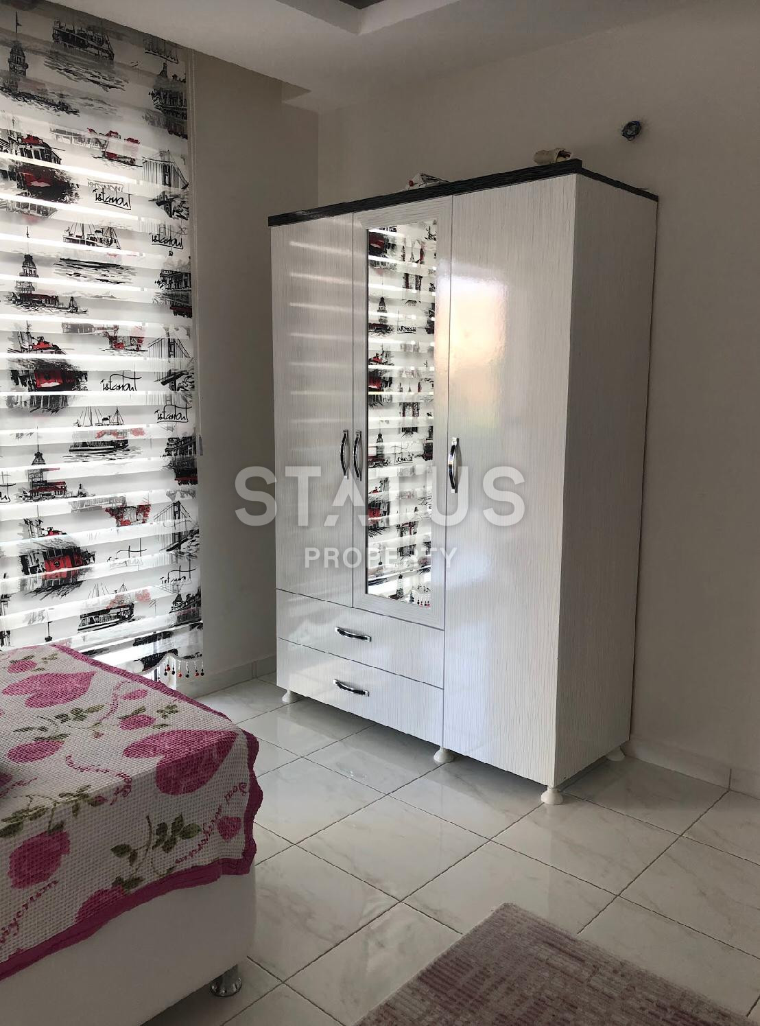 Меблированная 3+1 по привлекательной цене в Махмутларе. 140м2 фото 6