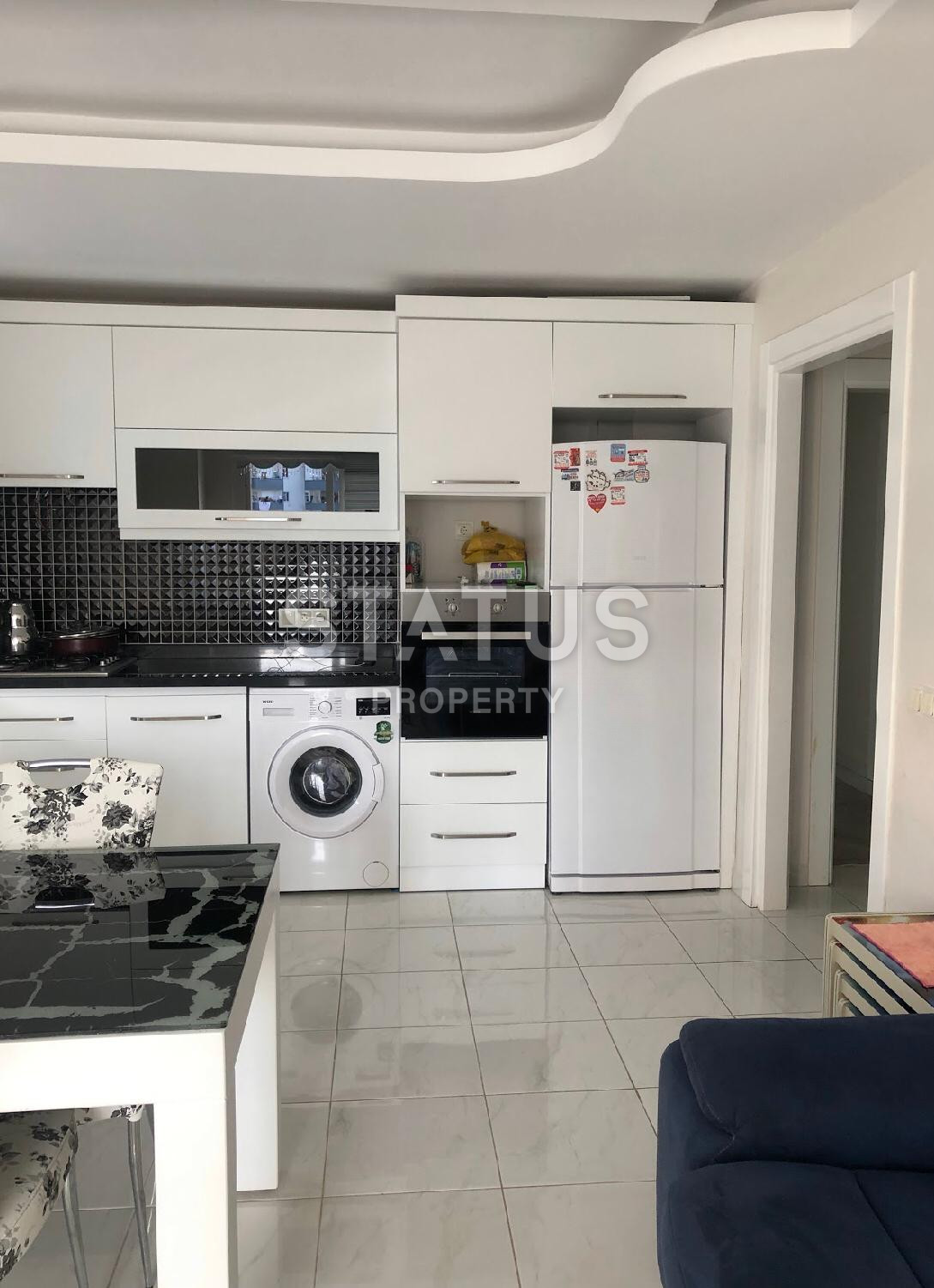 Меблированная 3+1 по привлекательной цене в Махмутларе. 140м2 фото 7