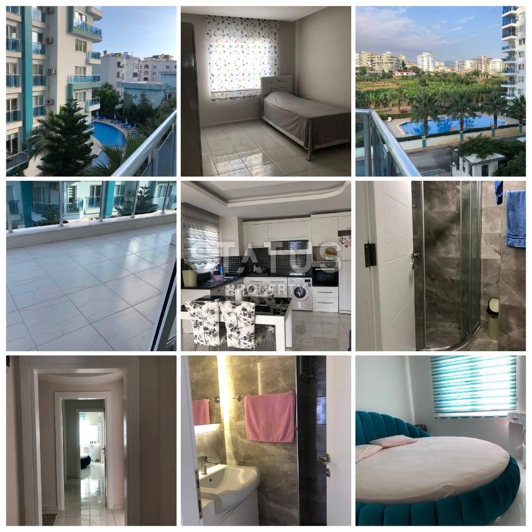 Меблированная 3+1 по привлекательной цене в Махмутларе. 140м2 фото 9