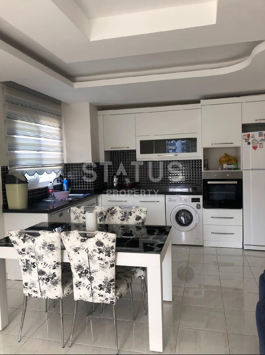 Меблированная 3+1 по привлекательной цене в Махмутларе. 140м2 фото 13