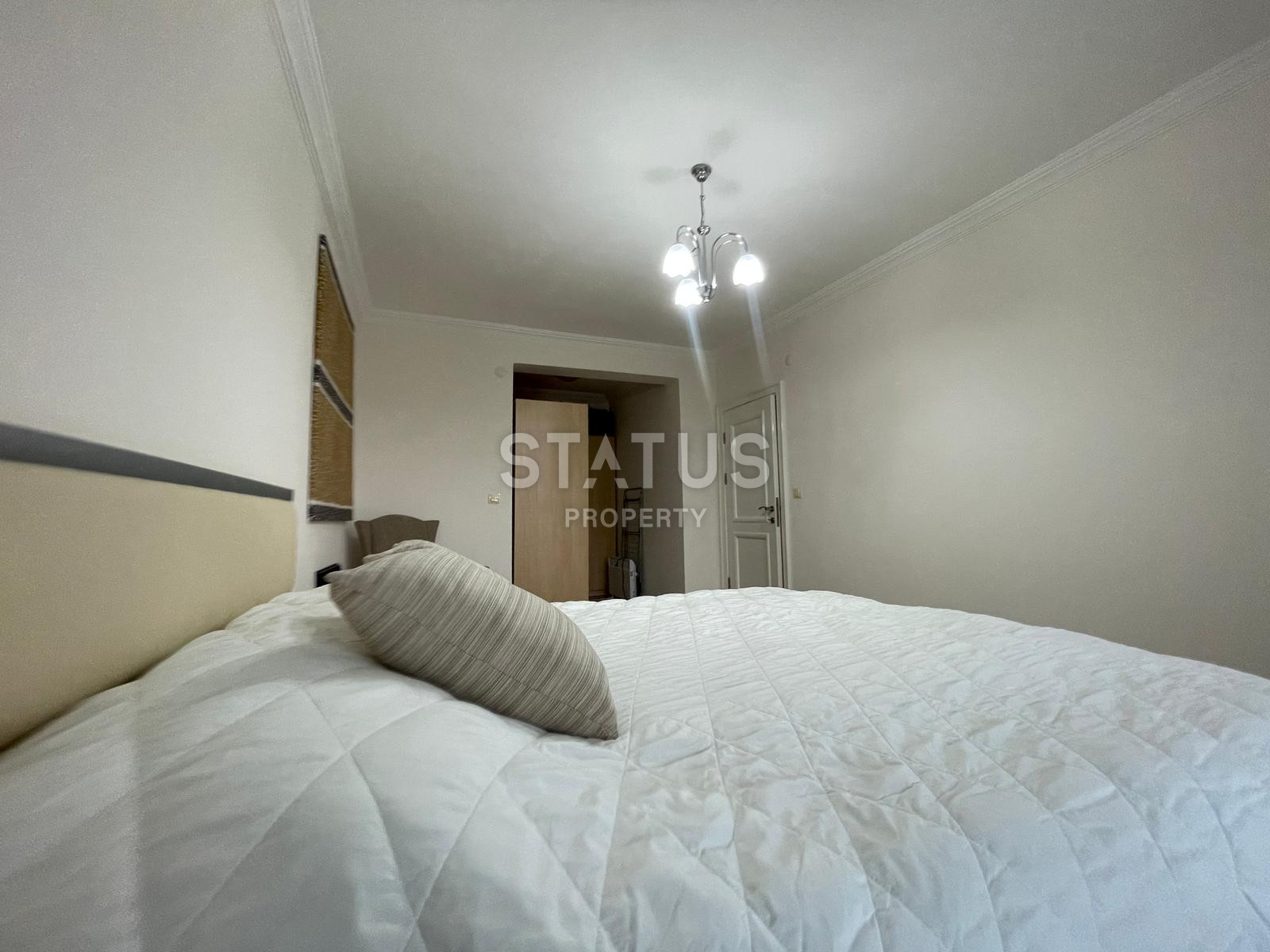 Просторная двухкомнатная квартира в популярном ЖК в Джикджилли. 70м2 фото 5