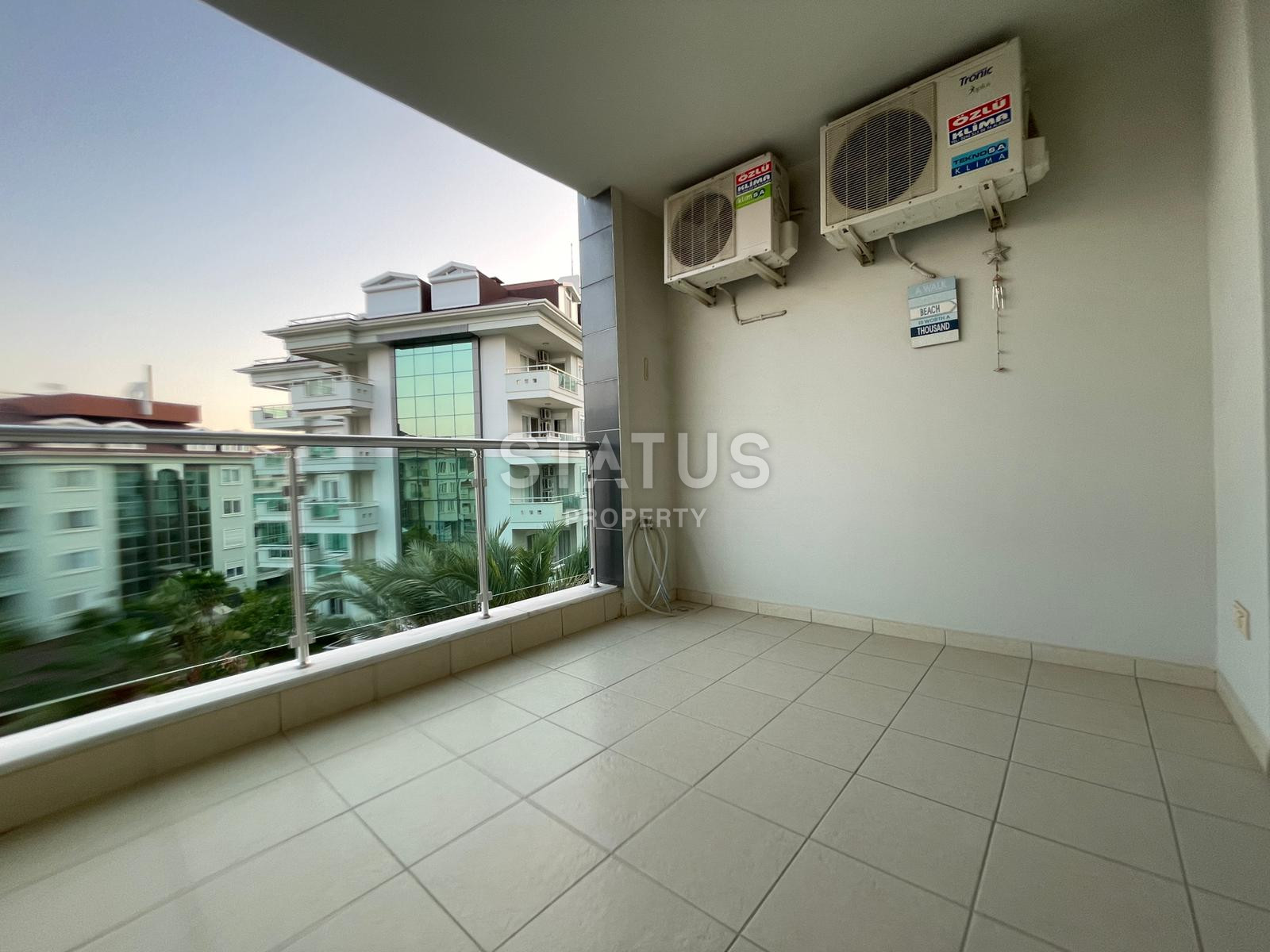 Просторная двухкомнатная квартира в популярном ЖК в Джикджилли. 70м2 фото 8