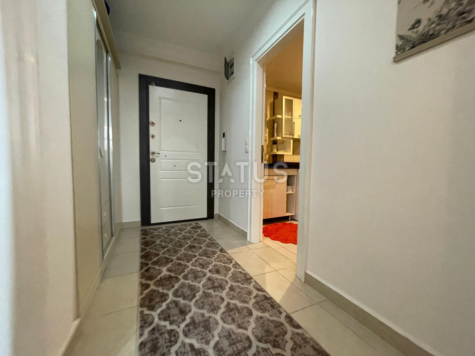 Просторная двухкомнатная квартира в популярном ЖК в Джикджилли. 70м2 фото 11