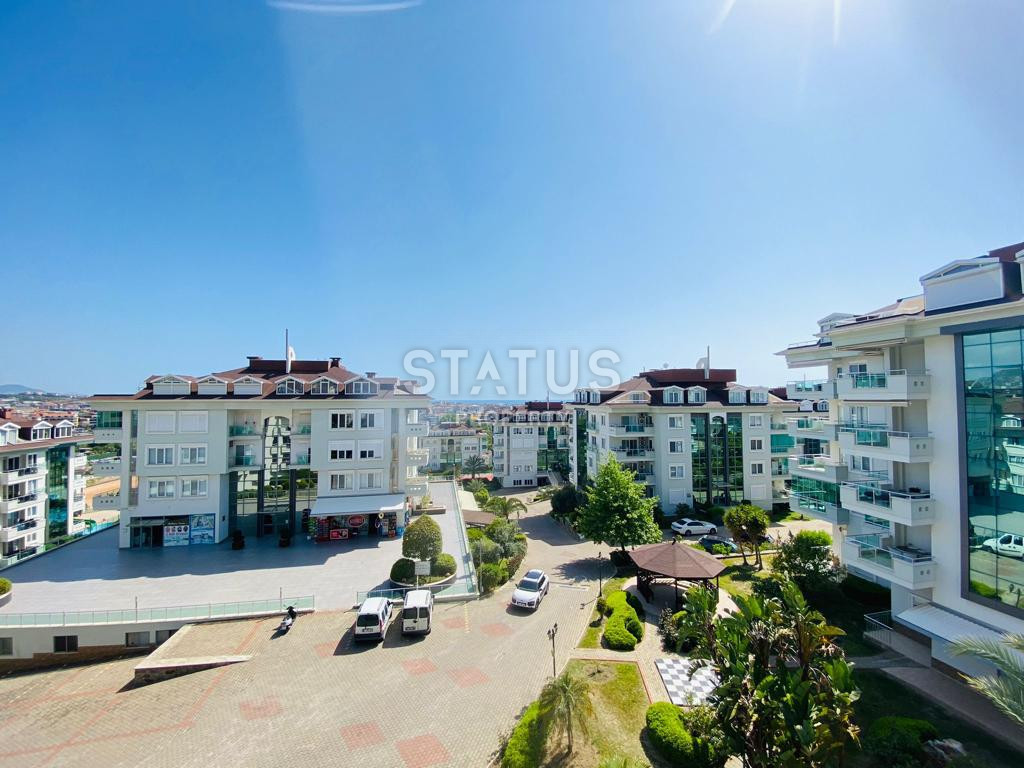 Просторная двухкомнатная квартира в популярном ЖК в Джикджилли. 70м2 фото 17