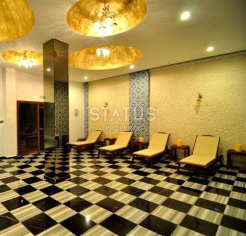 Просторная двухкомнатная квартира в популярном ЖК в Джикджилли. 70м2 фото 25