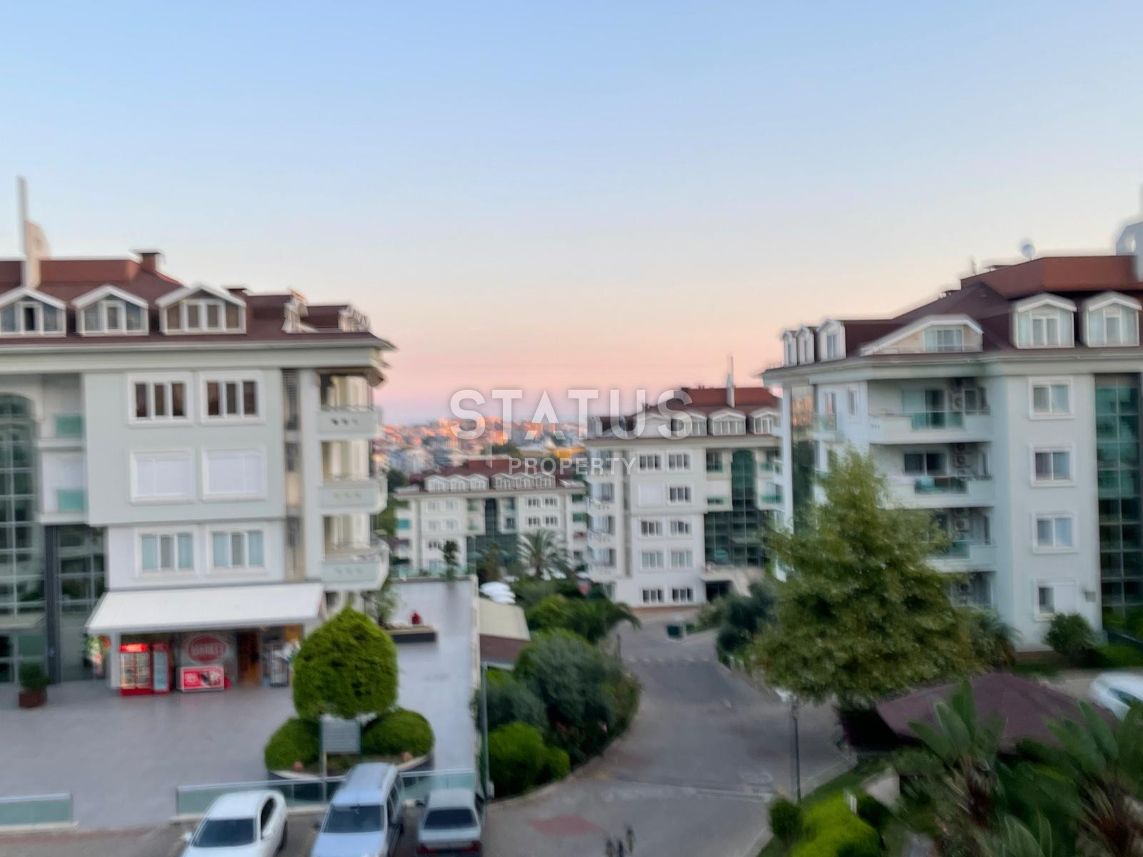 Просторная двухкомнатная квартира в популярном ЖК в Джикджилли. 70м2 фото 26