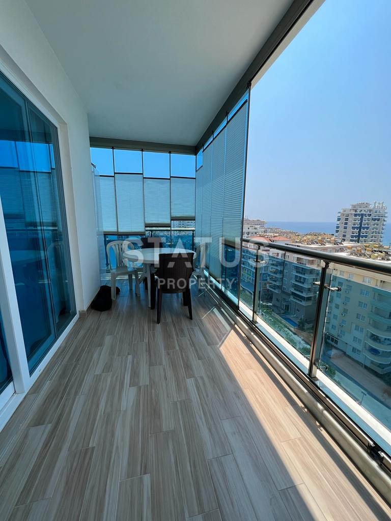 Трёхкомнатная меблированная вартира в элитном комплексе Махмутлара в 200 метрах от моря. 120м2 фото 7