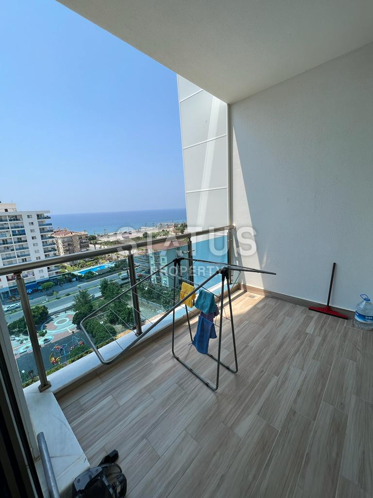 Трёхкомнатная меблированная вартира в элитном комплексе Махмутлара в 200 метрах от моря. 120м2 фото 9