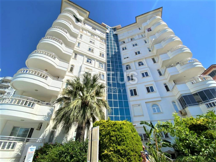 Трёхкомнатная просторная квартира в Тосмуре. 110м2 фото 1