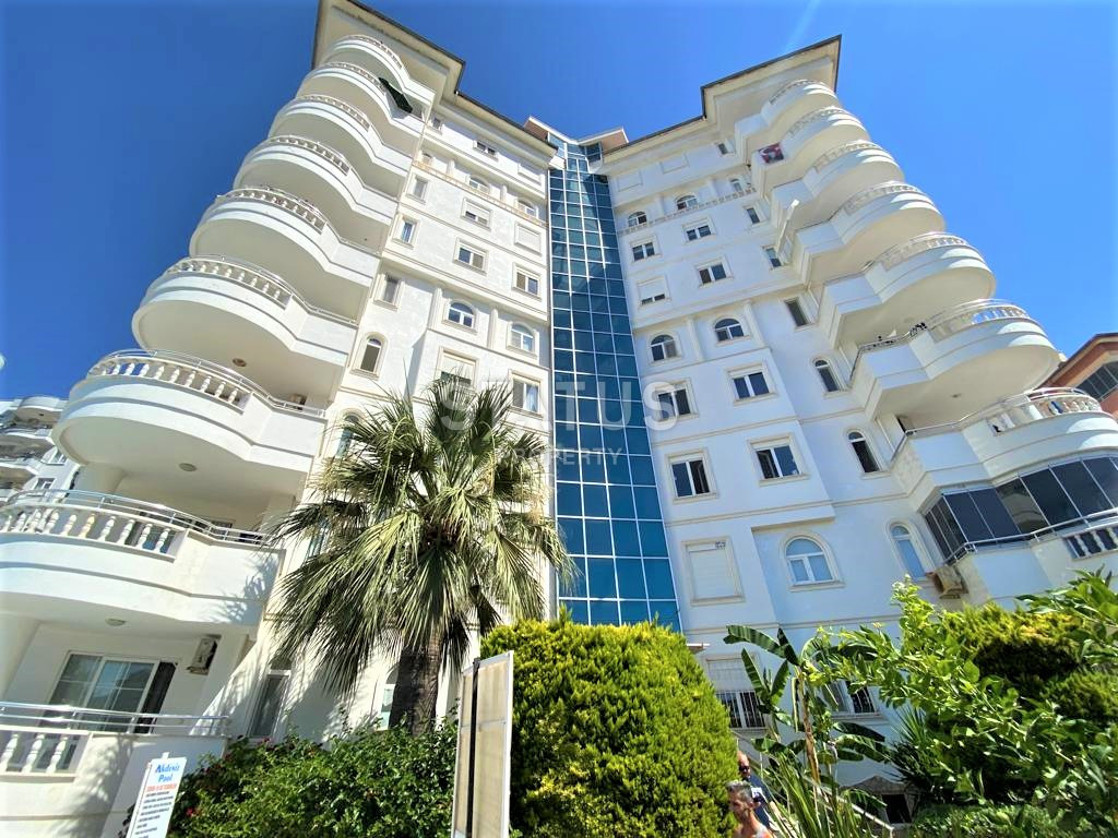 Трёхкомнатная просторная квартира в Тосмуре. 110м2 фото 1