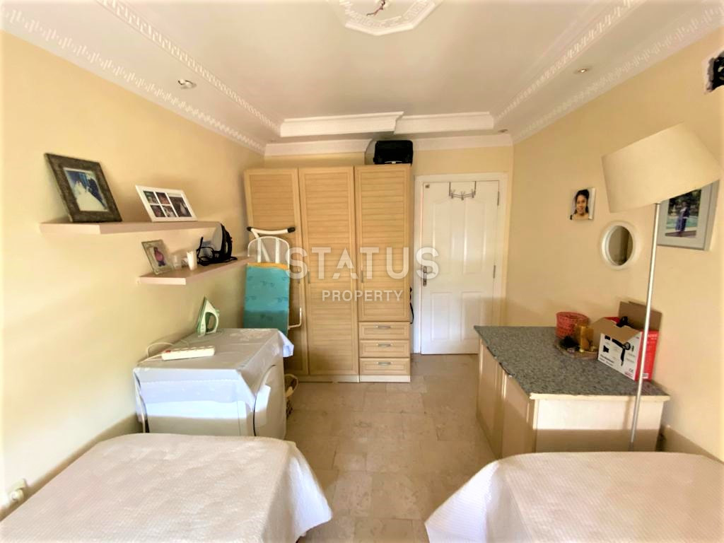 Трёхкомнатная просторная квартира в Тосмуре. 110м2 фото 2