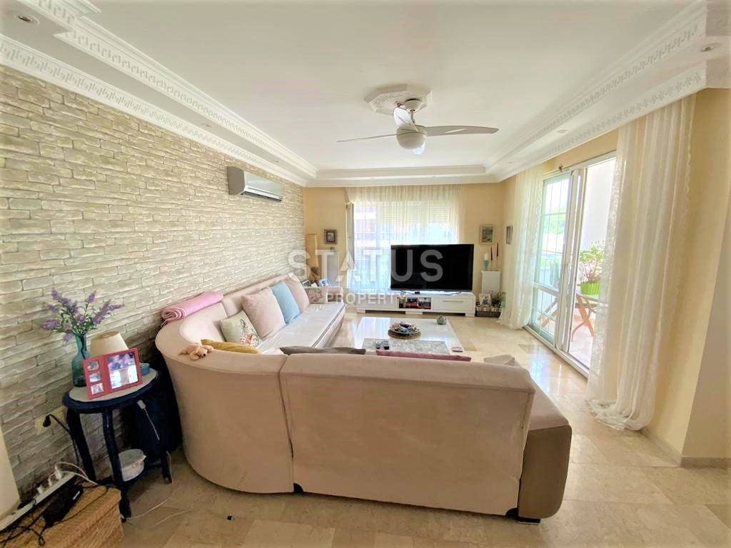 Трёхкомнатная просторная квартира в Тосмуре. 110м2 фото 3