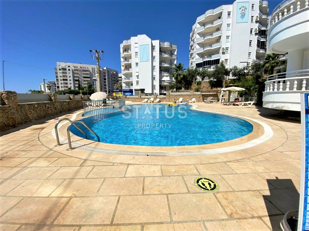 Трёхкомнатная просторная квартира в Тосмуре. 110м2 фото 4