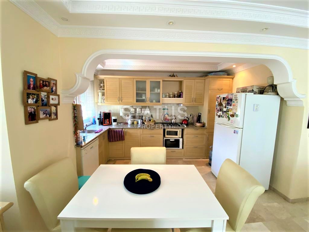 Трёхкомнатная просторная квартира в Тосмуре. 110м2 фото 7