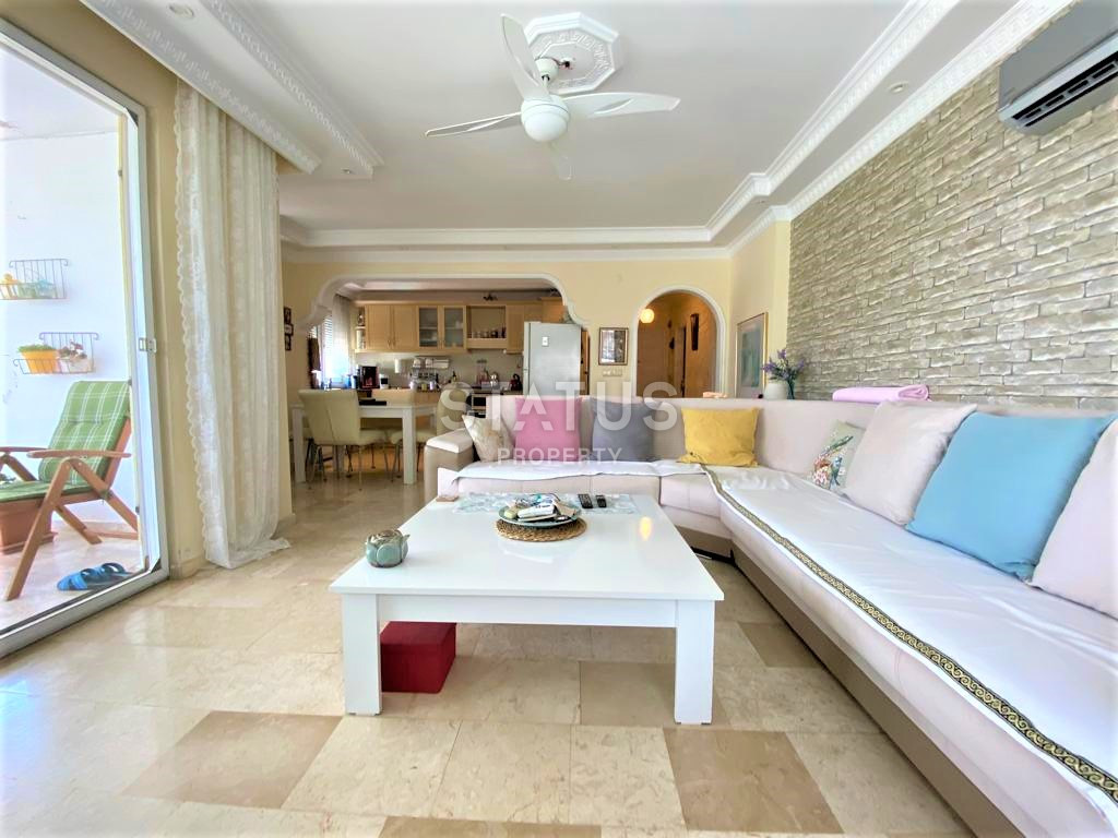 Трёхкомнатная просторная квартира в Тосмуре. 110м2 фото 10