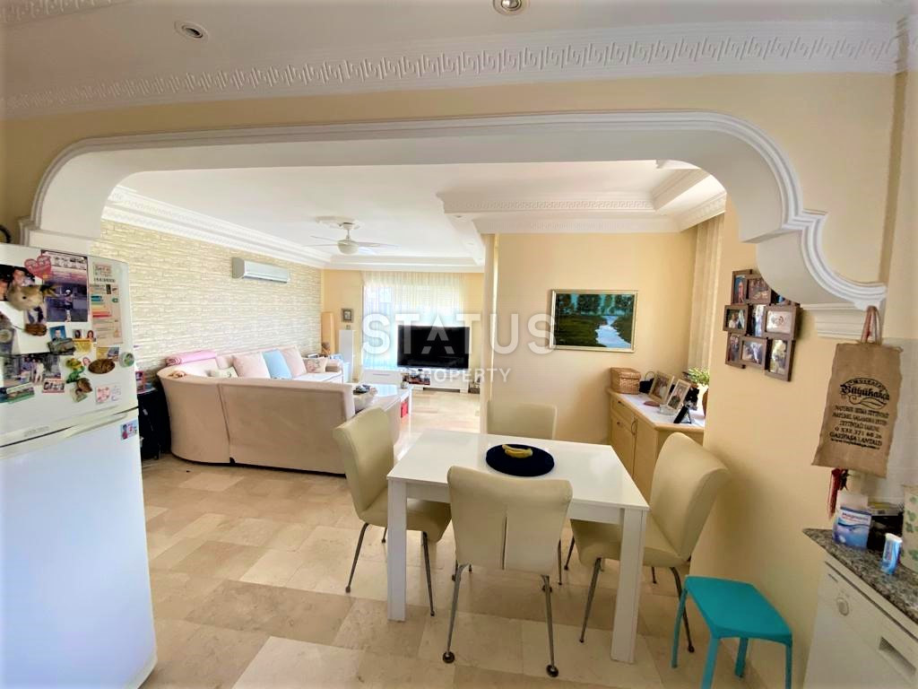 Трёхкомнатная просторная квартира в Тосмуре. 110м2 фото 11