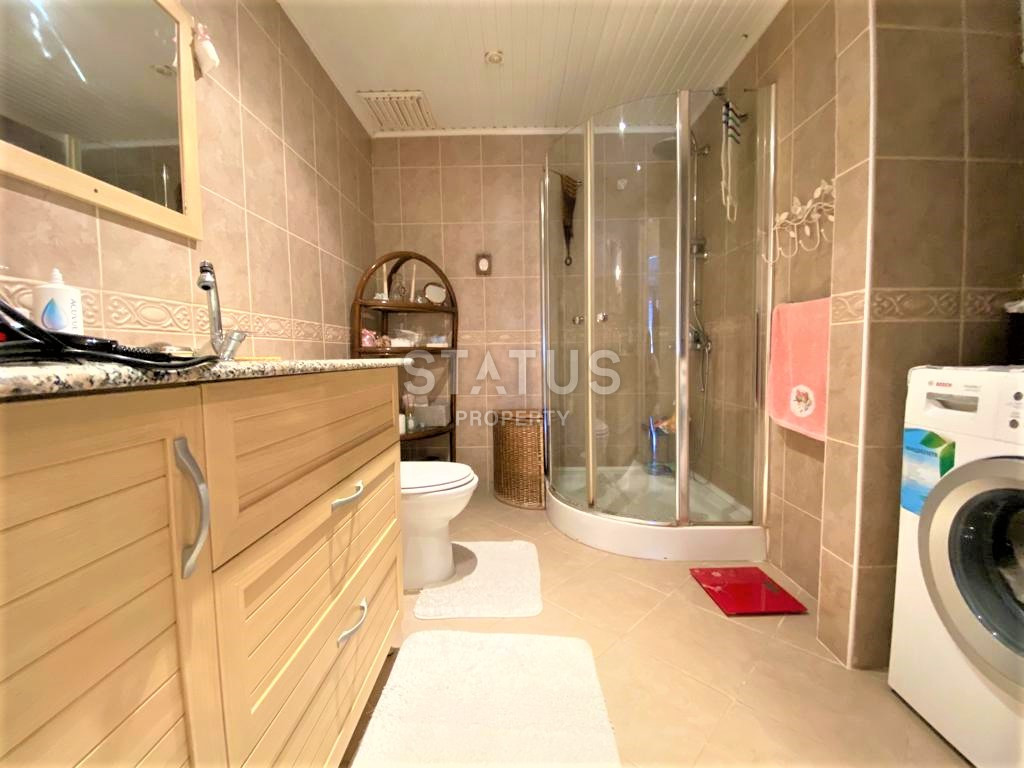 Трёхкомнатная просторная квартира в Тосмуре. 110м2 фото 14