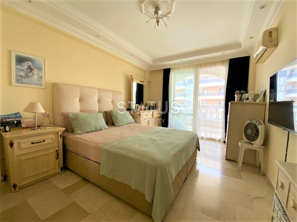 Трёхкомнатная просторная квартира в Тосмуре. 110м2 фото 15