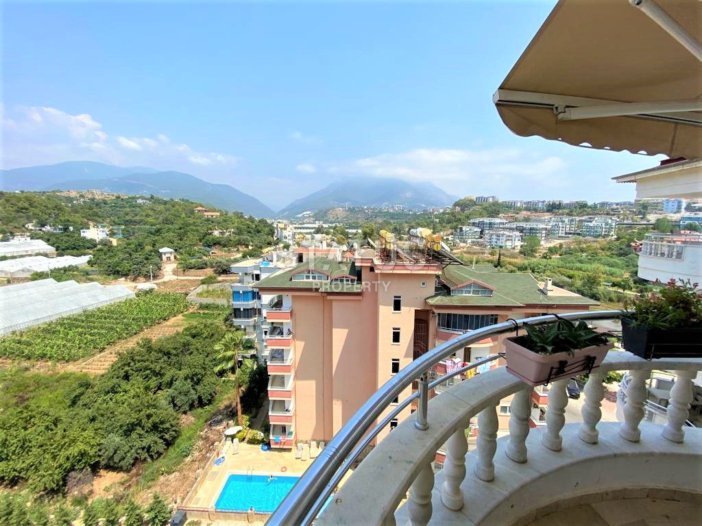 Трёхкомнатная просторная квартира в Тосмуре. 110м2 фото 20