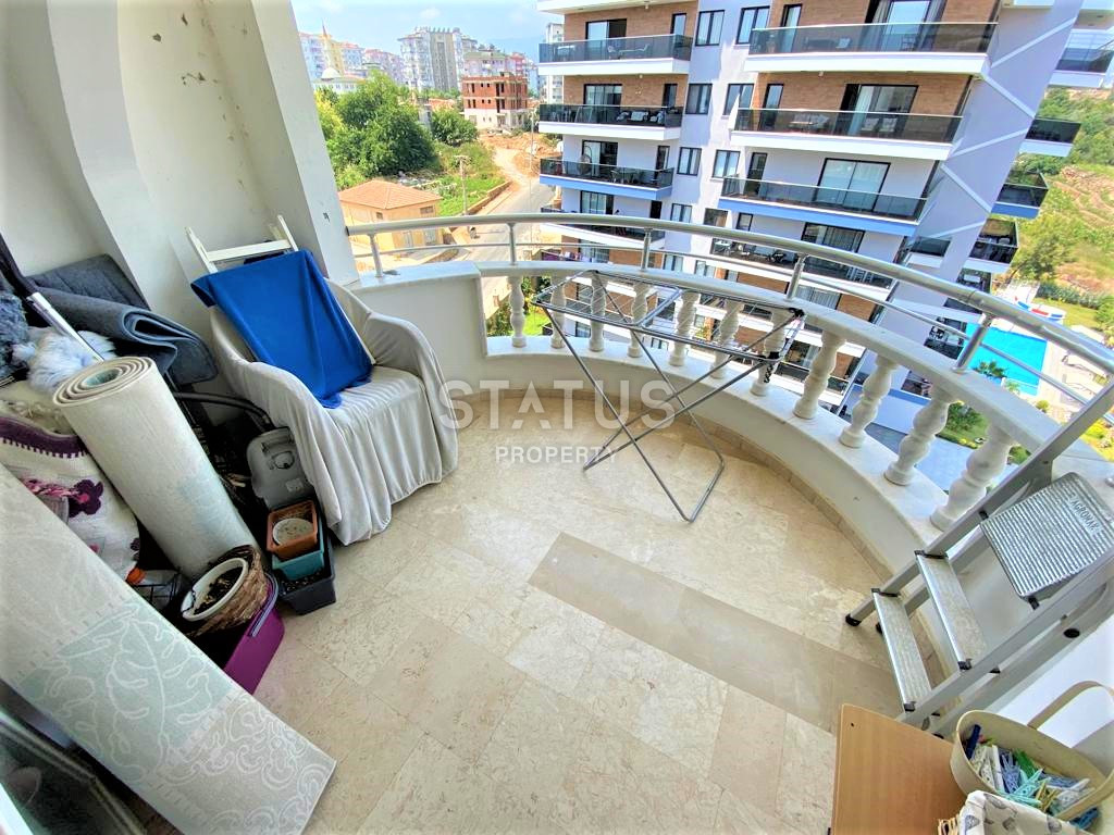 Трёхкомнатная просторная квартира в Тосмуре. 110м2 фото 21