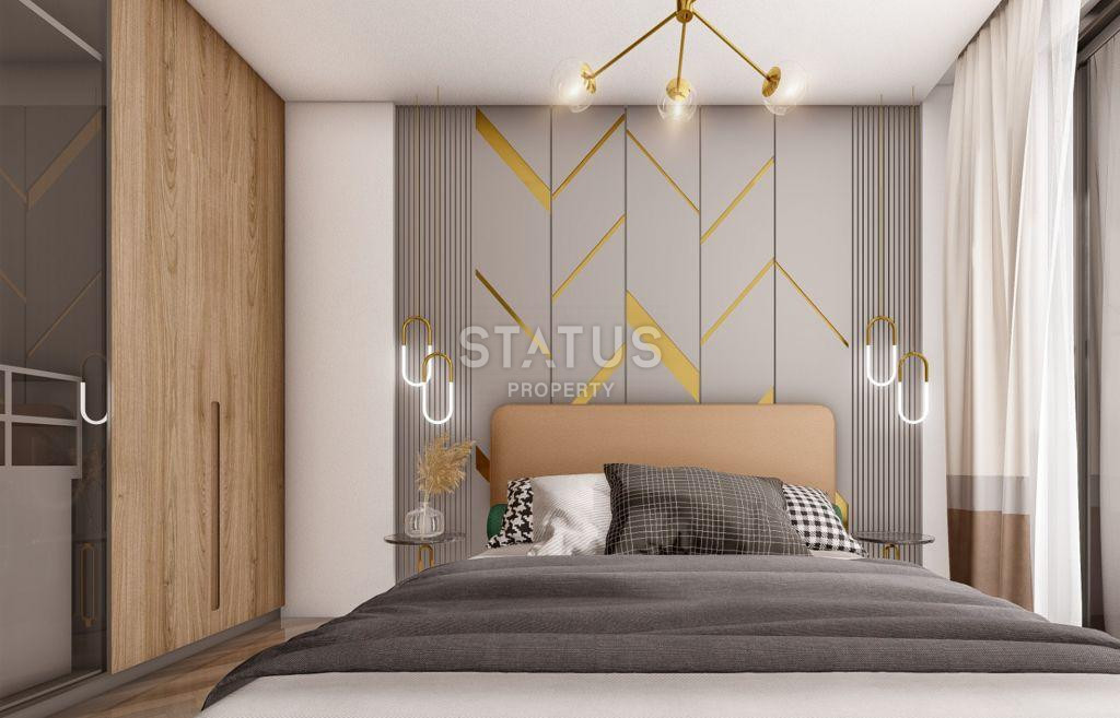 Two-room apartment in a new residential complex delivery in 2 months. BOTH. 55m2 фото 4