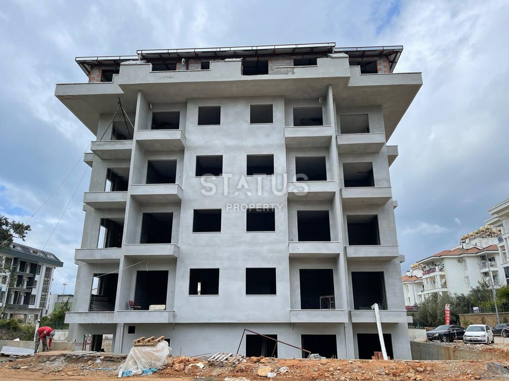 Two-room apartment in a new residential complex delivery in 2 months. BOTH. 55m2 фото 8