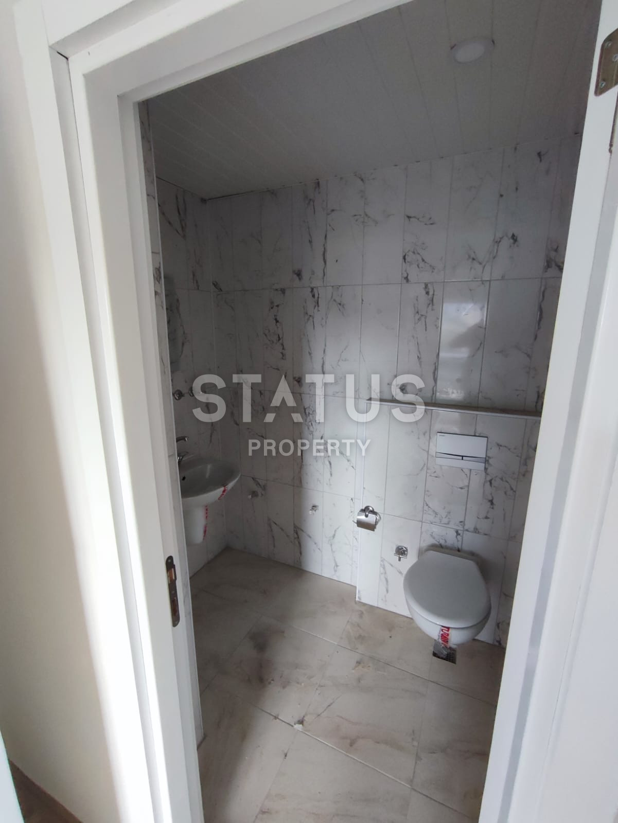 Three-room apartment in an urban-type house in Gazipasa.110m2 фото 3