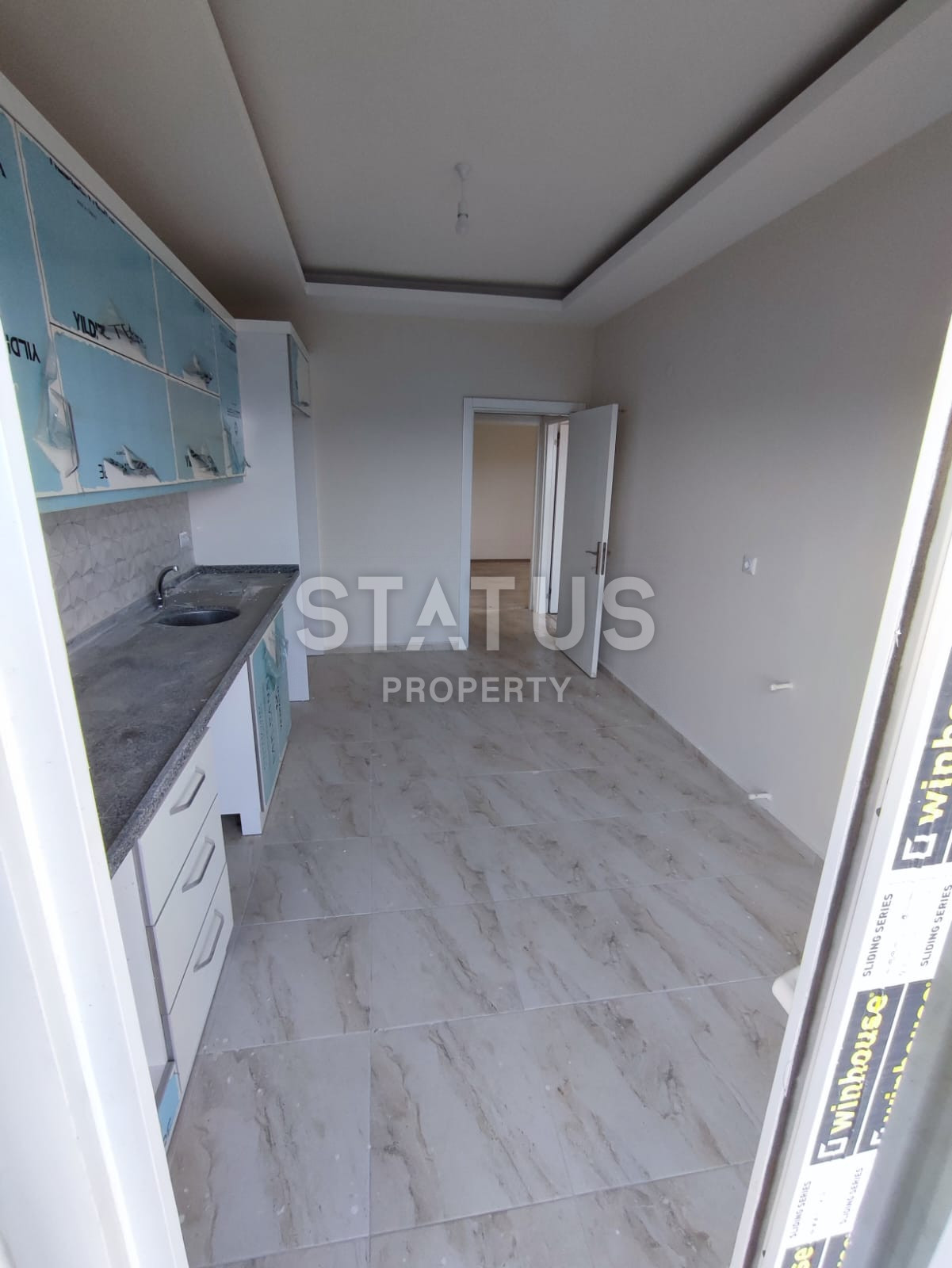 Three-room apartment in an urban-type house in Gazipasa.110m2 фото 7