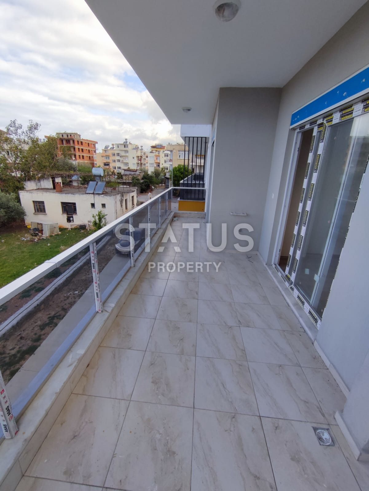 Three-room apartment in an urban-type house in Gazipasa.110m2 фото 10