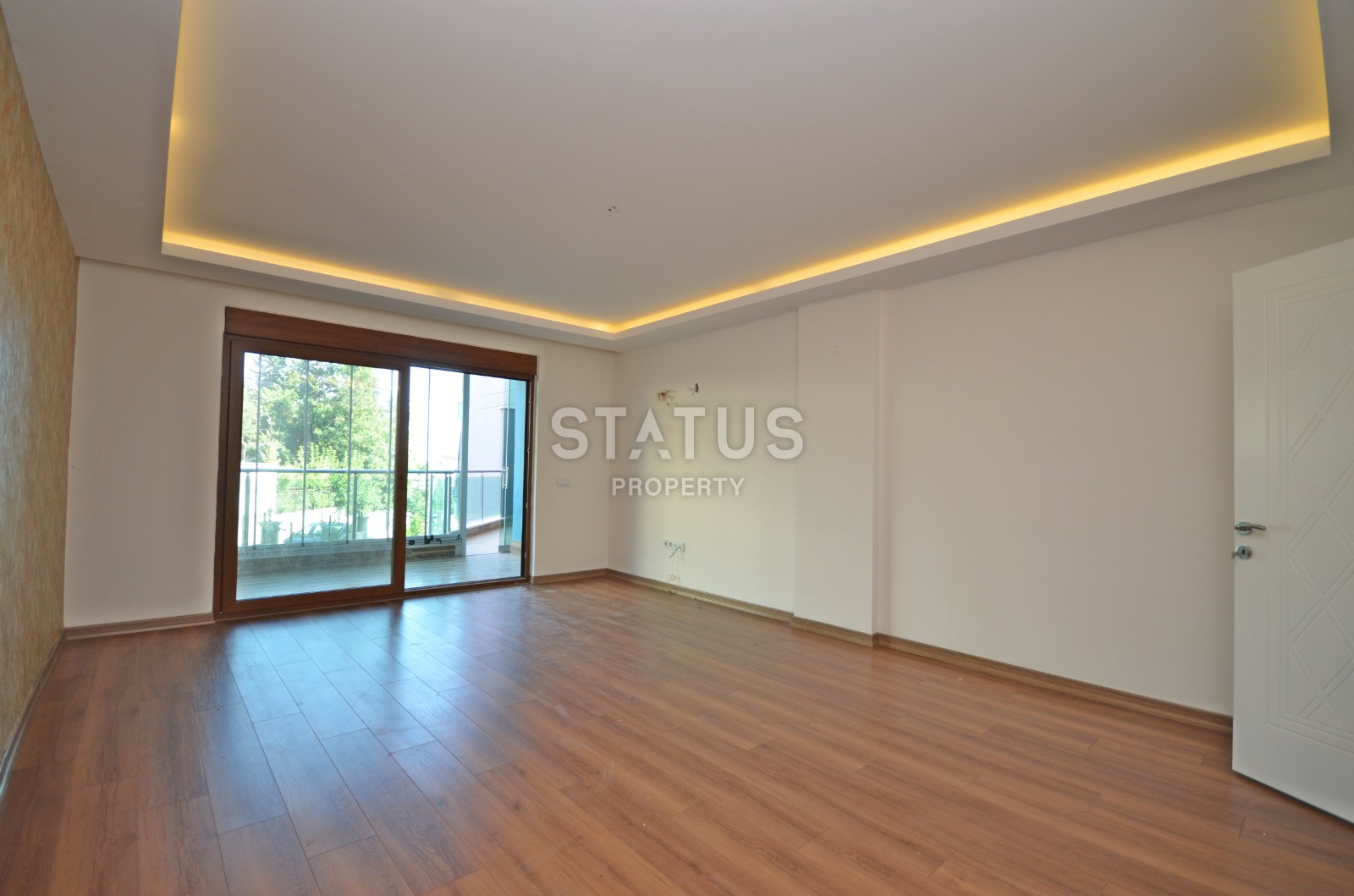 Апартаменты 3+1 в районе Хасбахче в центре Аланьи. 170м2 фото 5