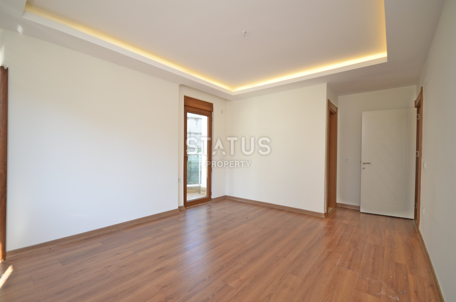 Апартаменты 3+1 в районе Хасбахче в центре Аланьи. 170м2 фото 6