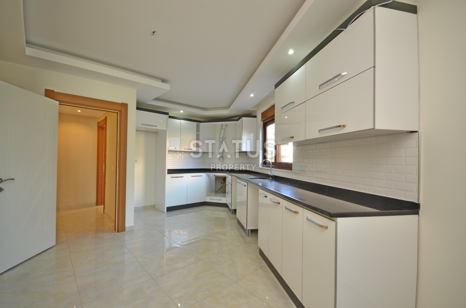 Апартаменты 3+1 в районе Хасбахче в центре Аланьи. 170м2 фото 8