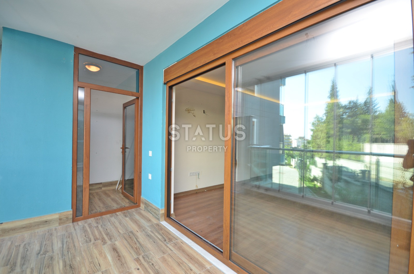 Апартаменты 3+1 в районе Хасбахче в центре Аланьи. 170м2 фото 9