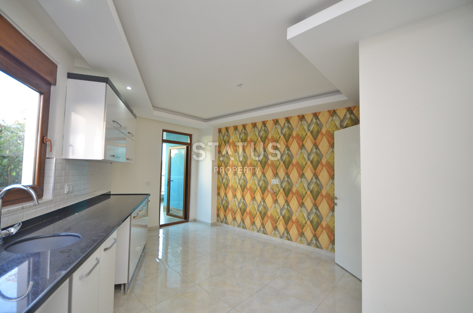 Апартаменты 3+1 в районе Хасбахче в центре Аланьи. 170м2 фото 10