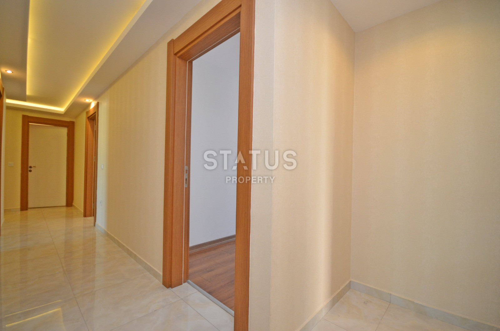 Апартаменты 3+1 в районе Хасбахче в центре Аланьи. 170м2 фото 11