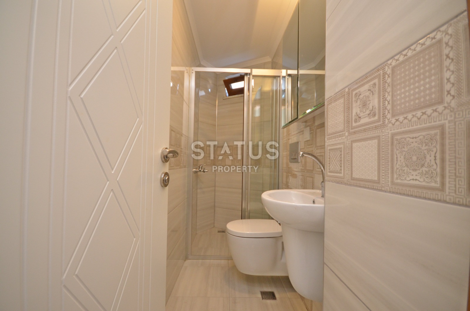 Апартаменты 3+1 в районе Хасбахче в центре Аланьи. 170м2 фото 13